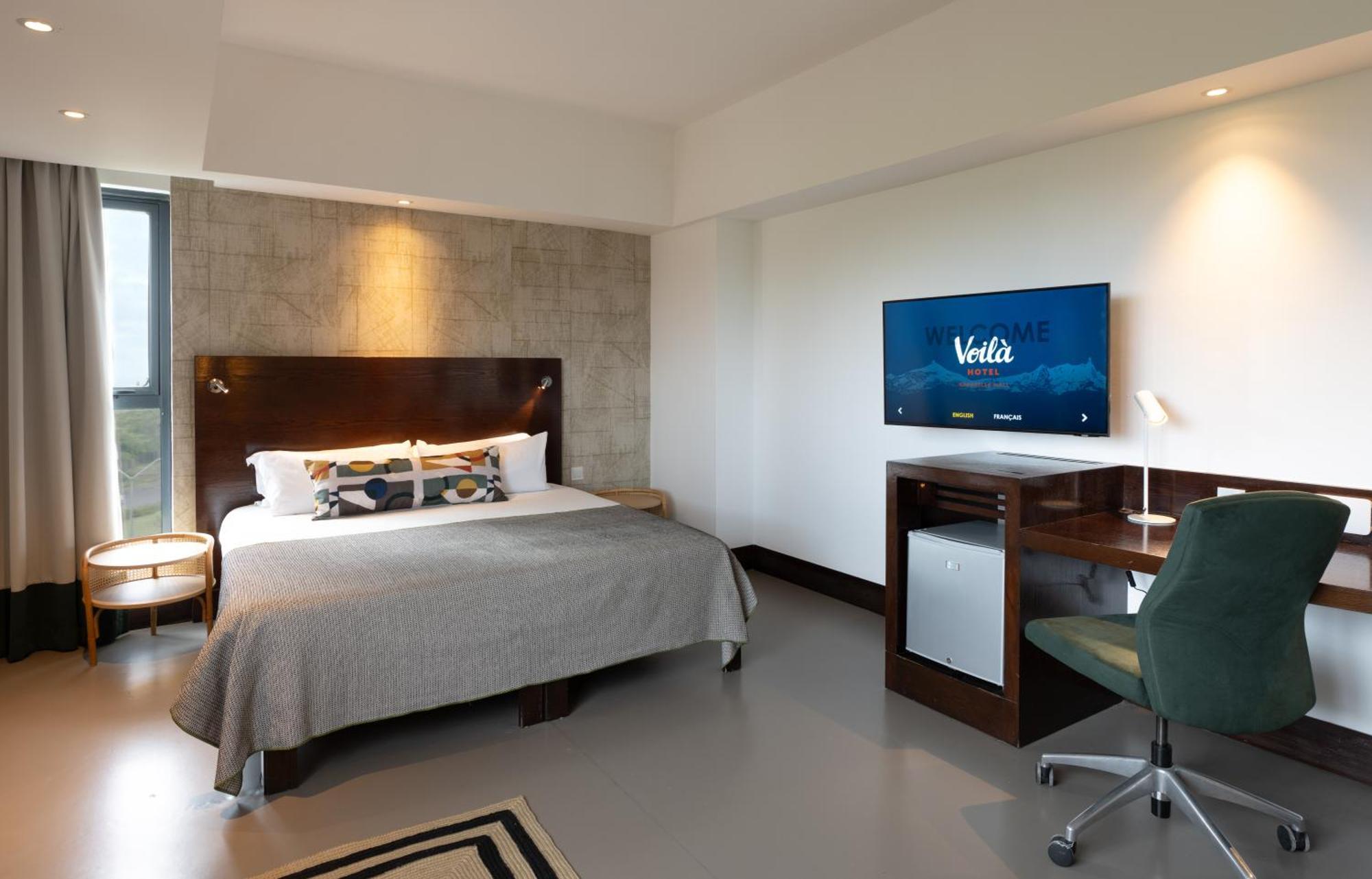Voila Bagatelle Otel Moka Dış mekan fotoğraf
