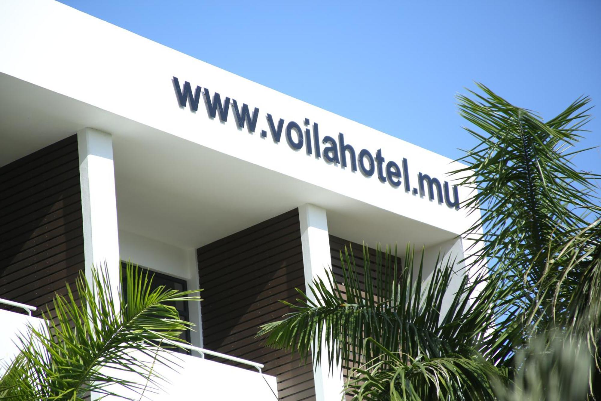 Voila Bagatelle Otel Moka Dış mekan fotoğraf