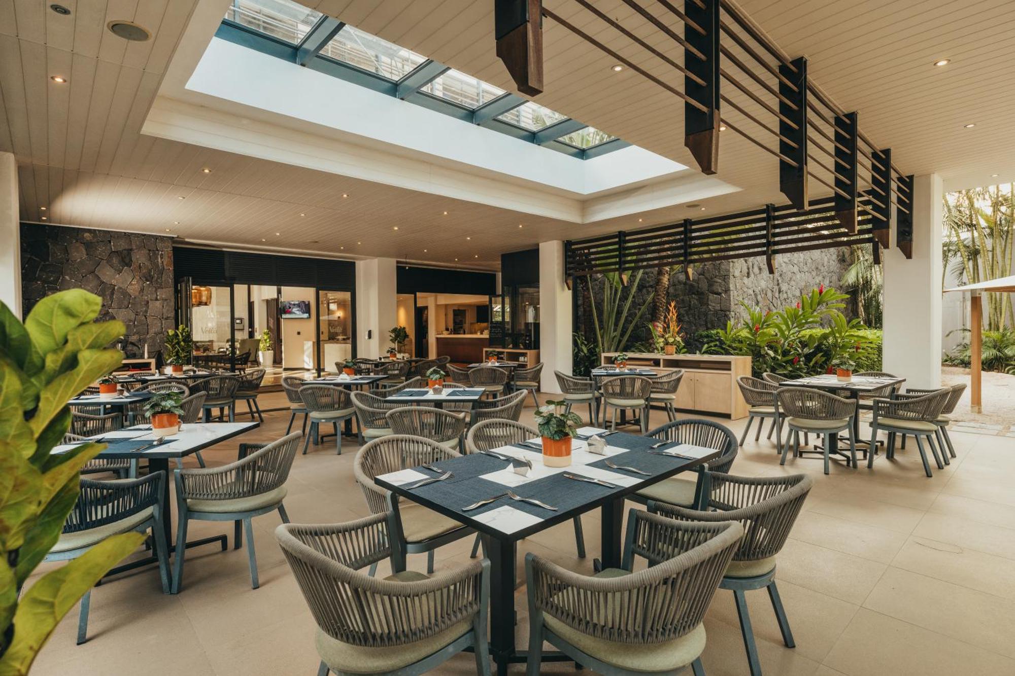 Voila Bagatelle Otel Moka Dış mekan fotoğraf