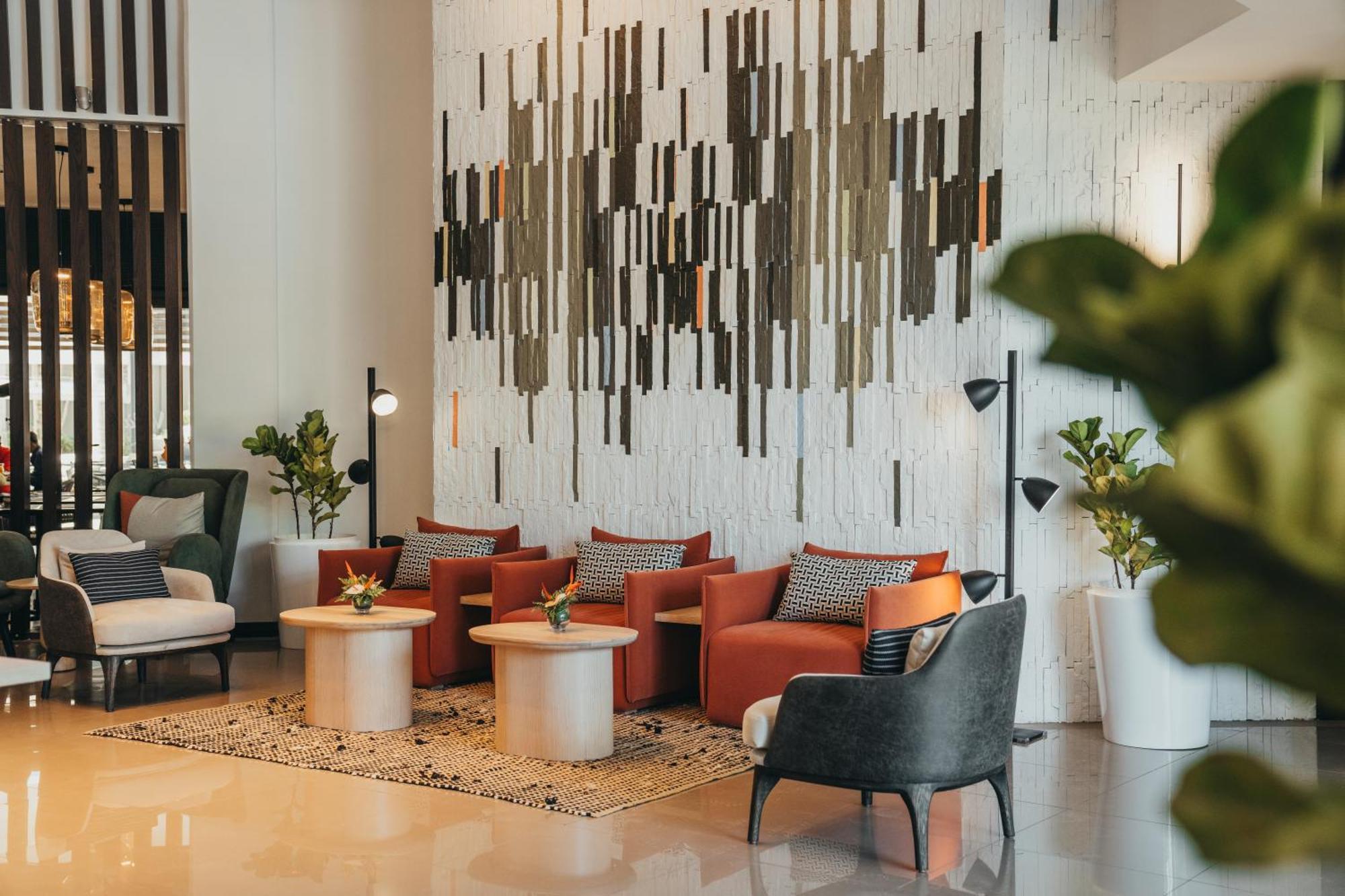 Voila Bagatelle Otel Moka Dış mekan fotoğraf