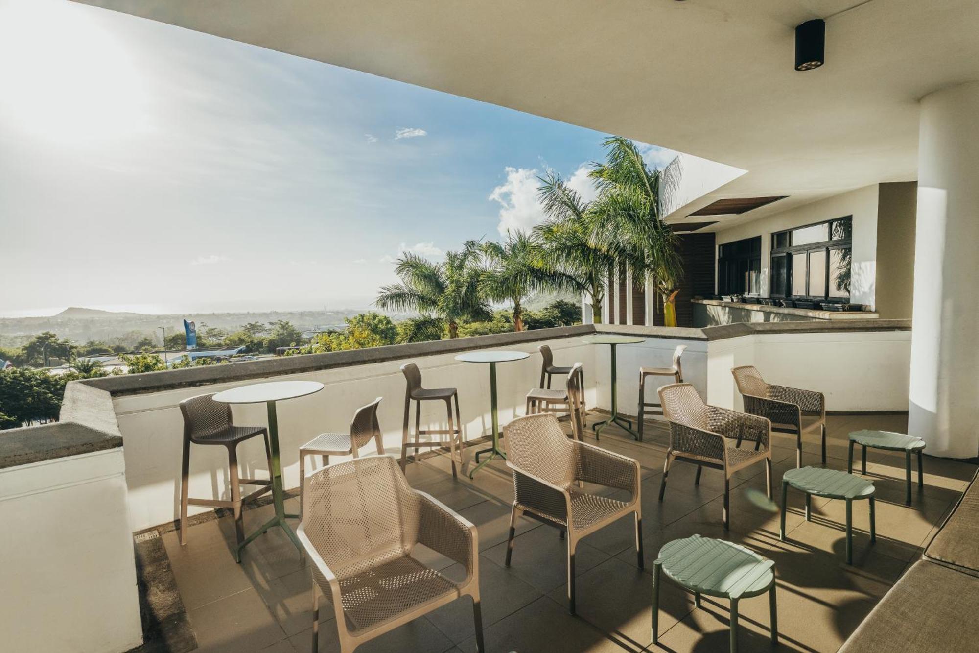 Voila Bagatelle Otel Moka Dış mekan fotoğraf