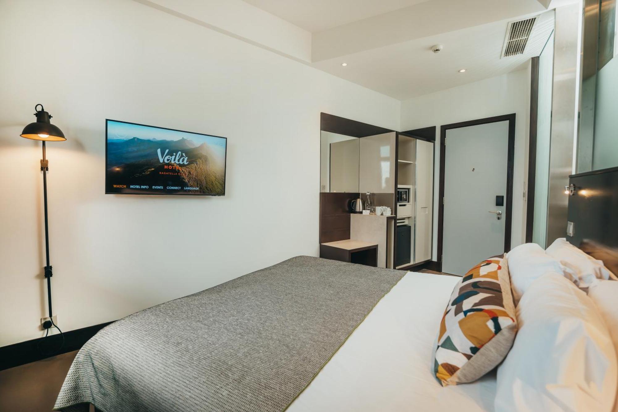 Voila Bagatelle Otel Moka Dış mekan fotoğraf