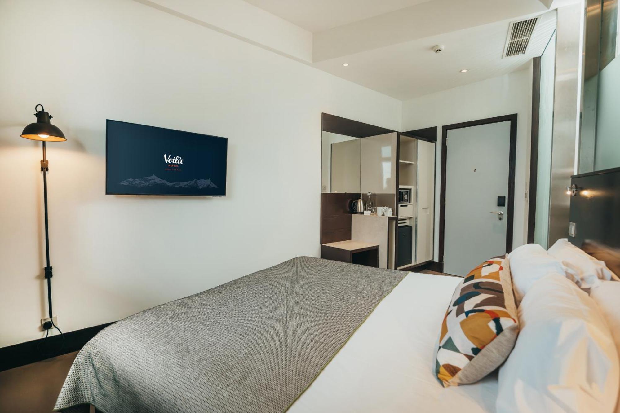 Voila Bagatelle Otel Moka Oda fotoğraf