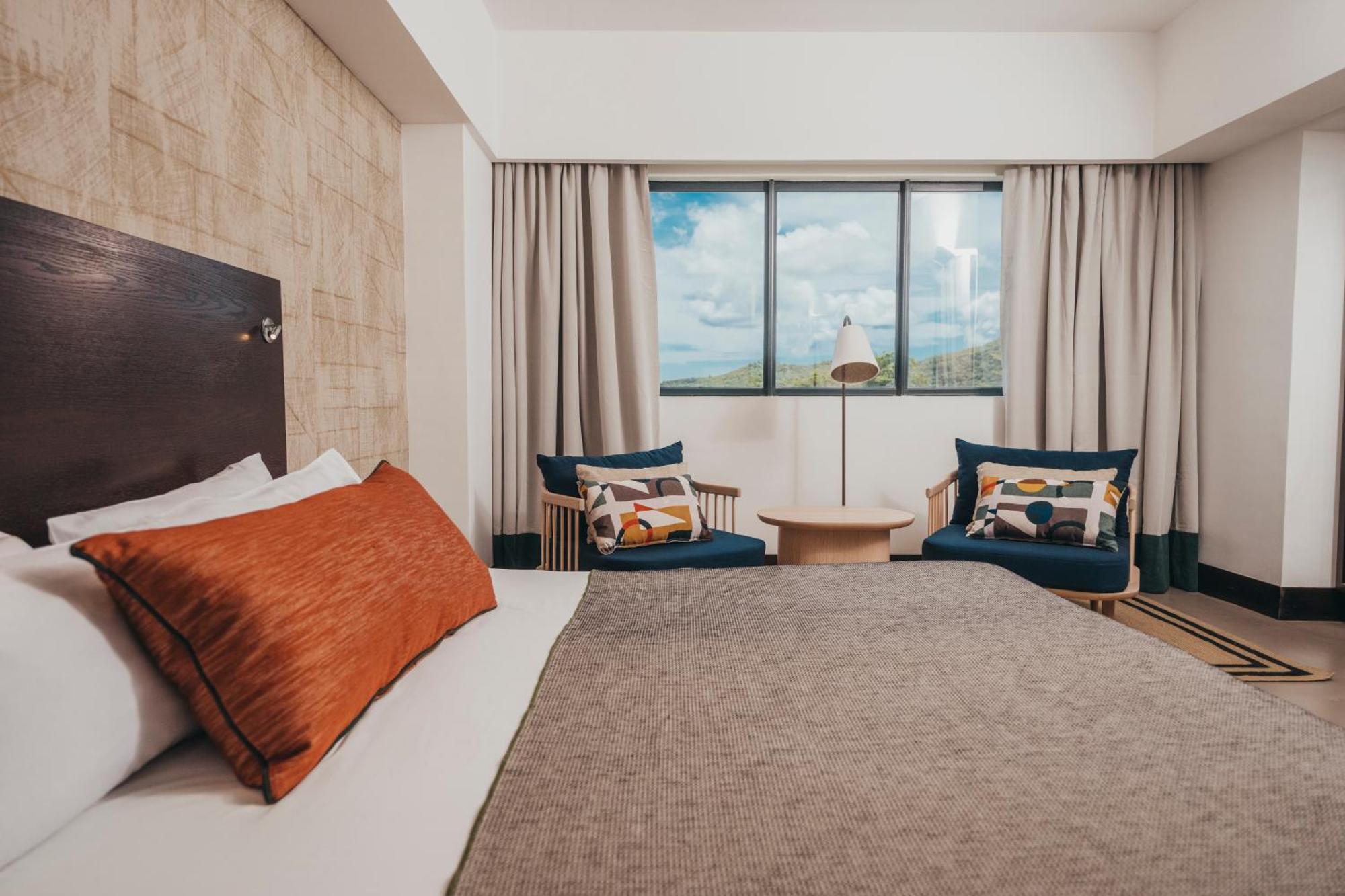 Voila Bagatelle Otel Moka Dış mekan fotoğraf
