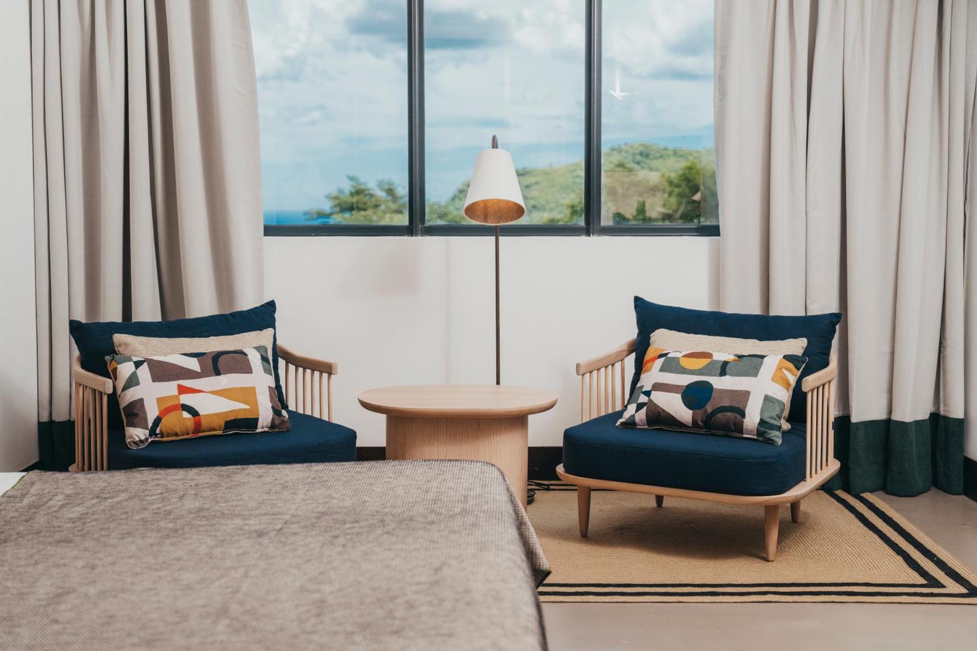 Voila Bagatelle Otel Moka Dış mekan fotoğraf