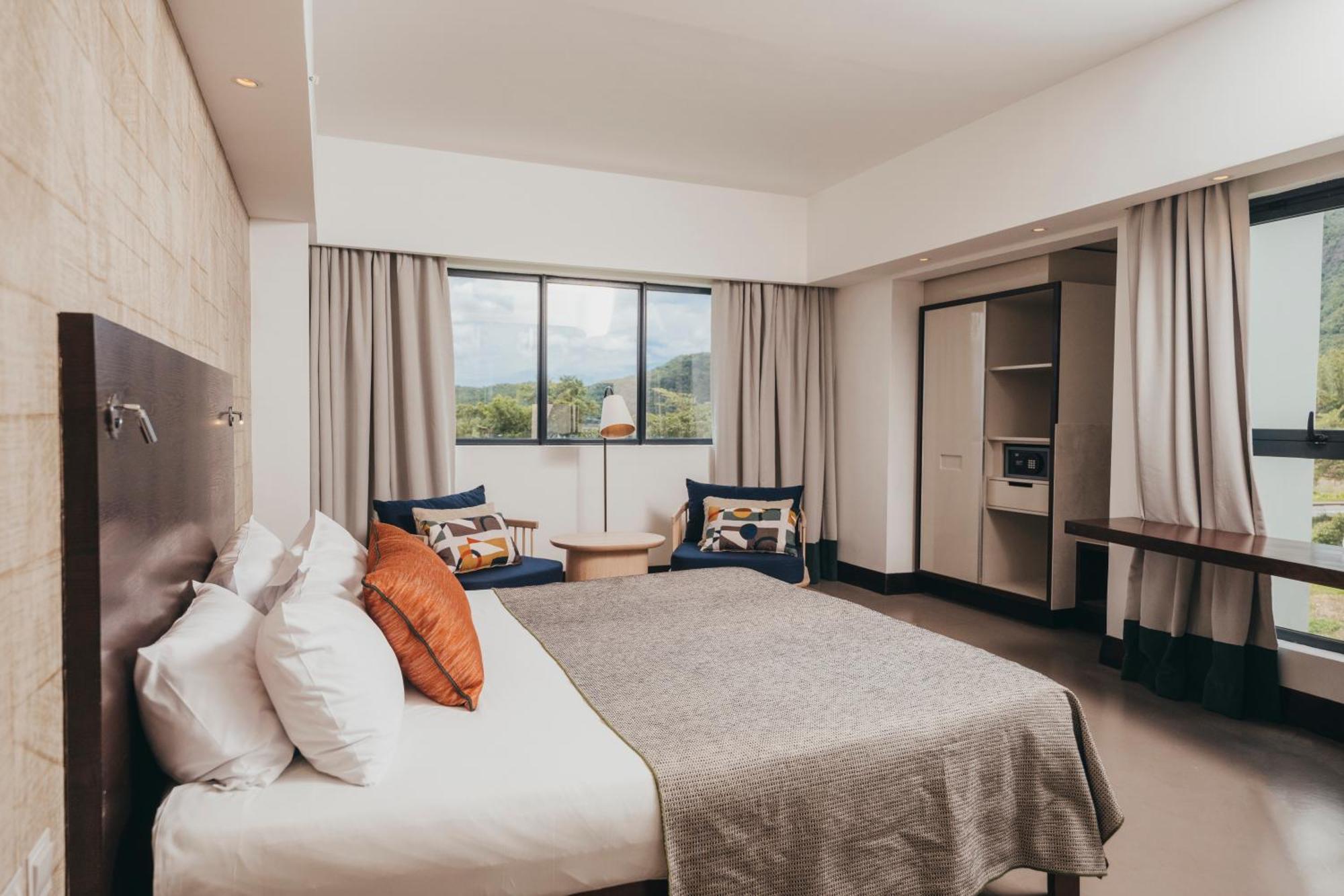 Voila Bagatelle Otel Moka Dış mekan fotoğraf