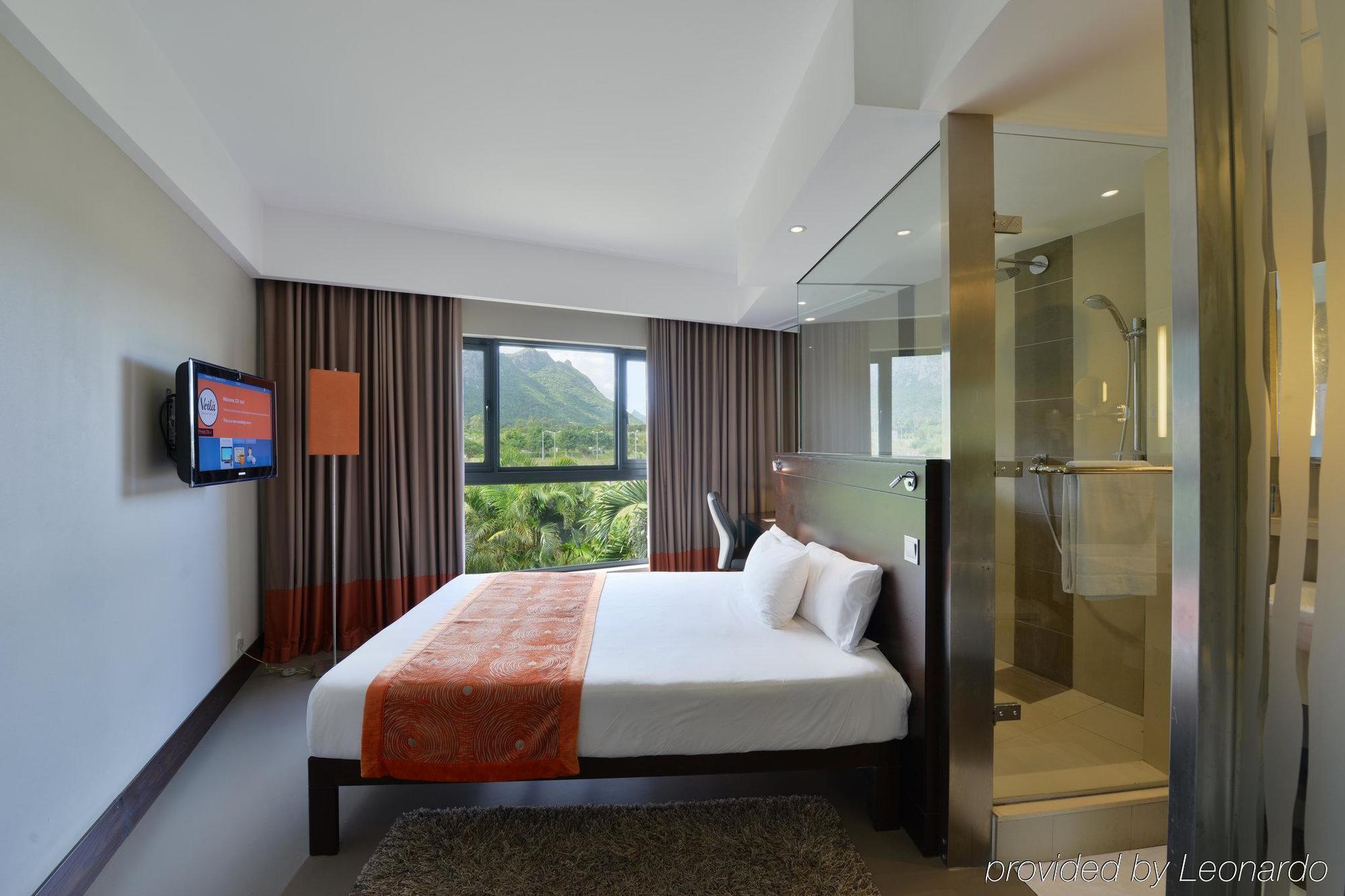 Voila Bagatelle Otel Moka Dış mekan fotoğraf