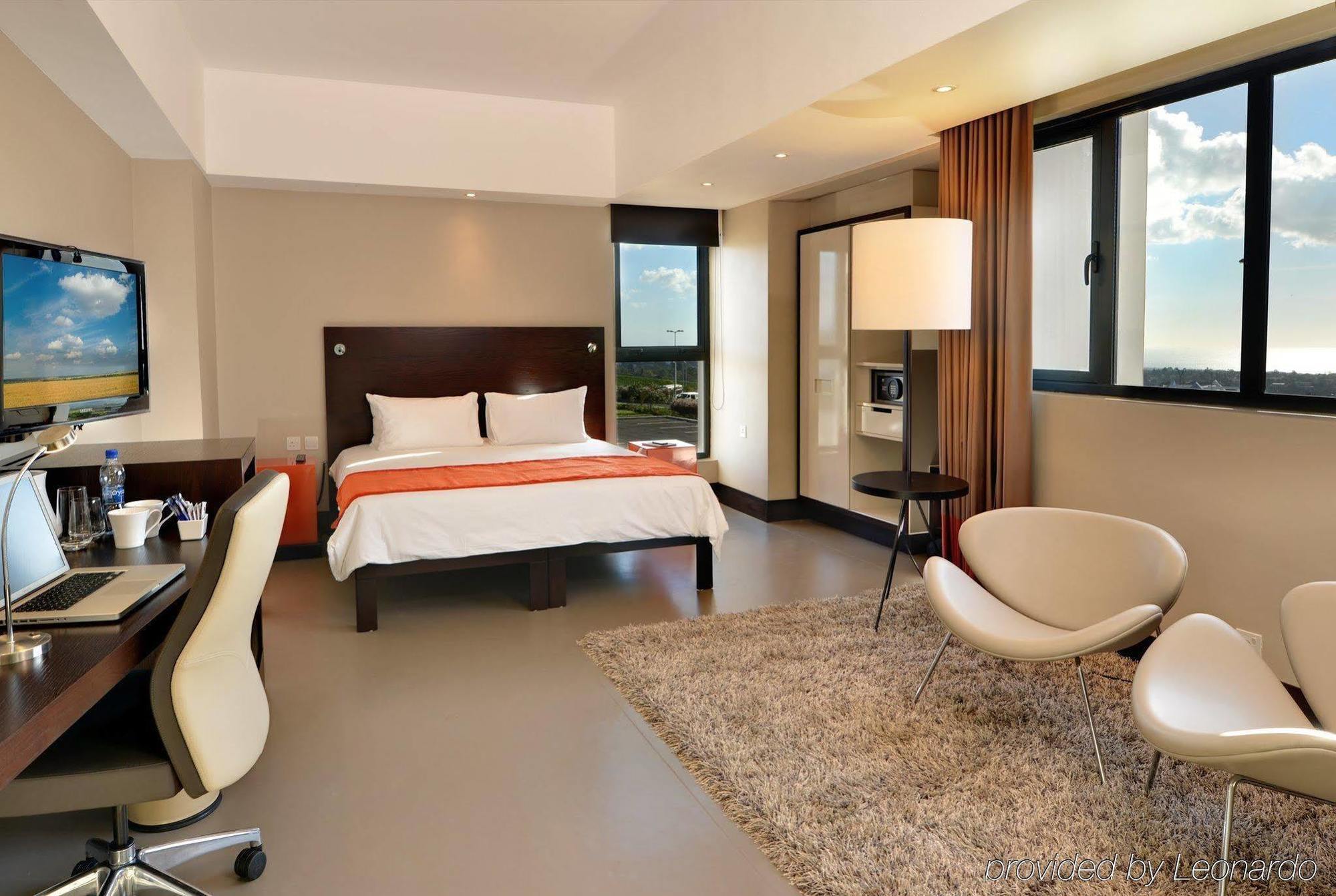 Voila Bagatelle Otel Moka Dış mekan fotoğraf